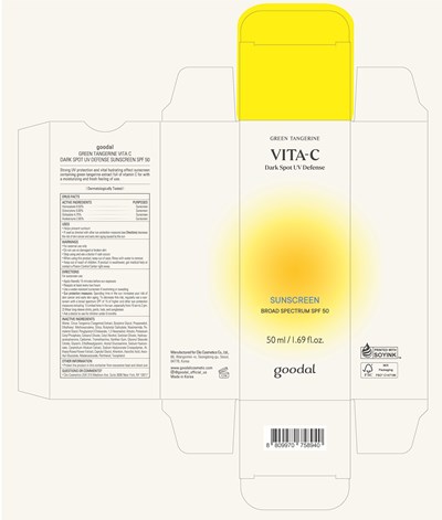 Image Description (Final Label Otc Goodal)